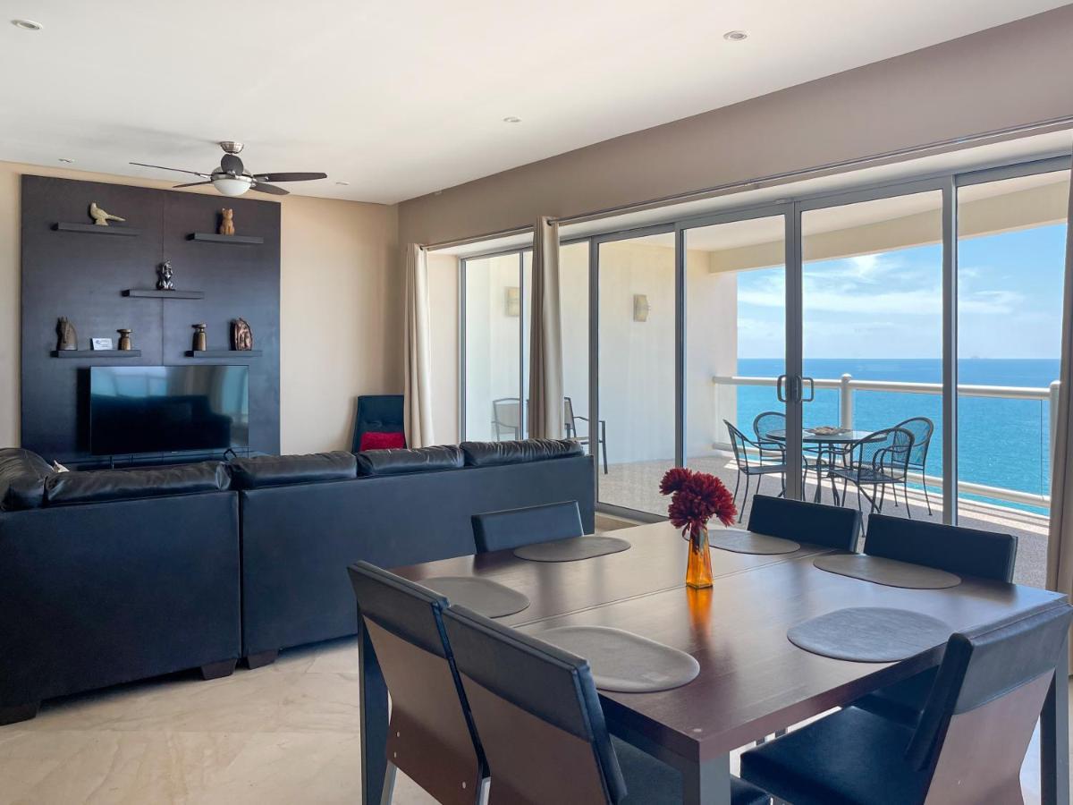 Luxurious Ocean Front Condo Puerto Penasco Ngoại thất bức ảnh