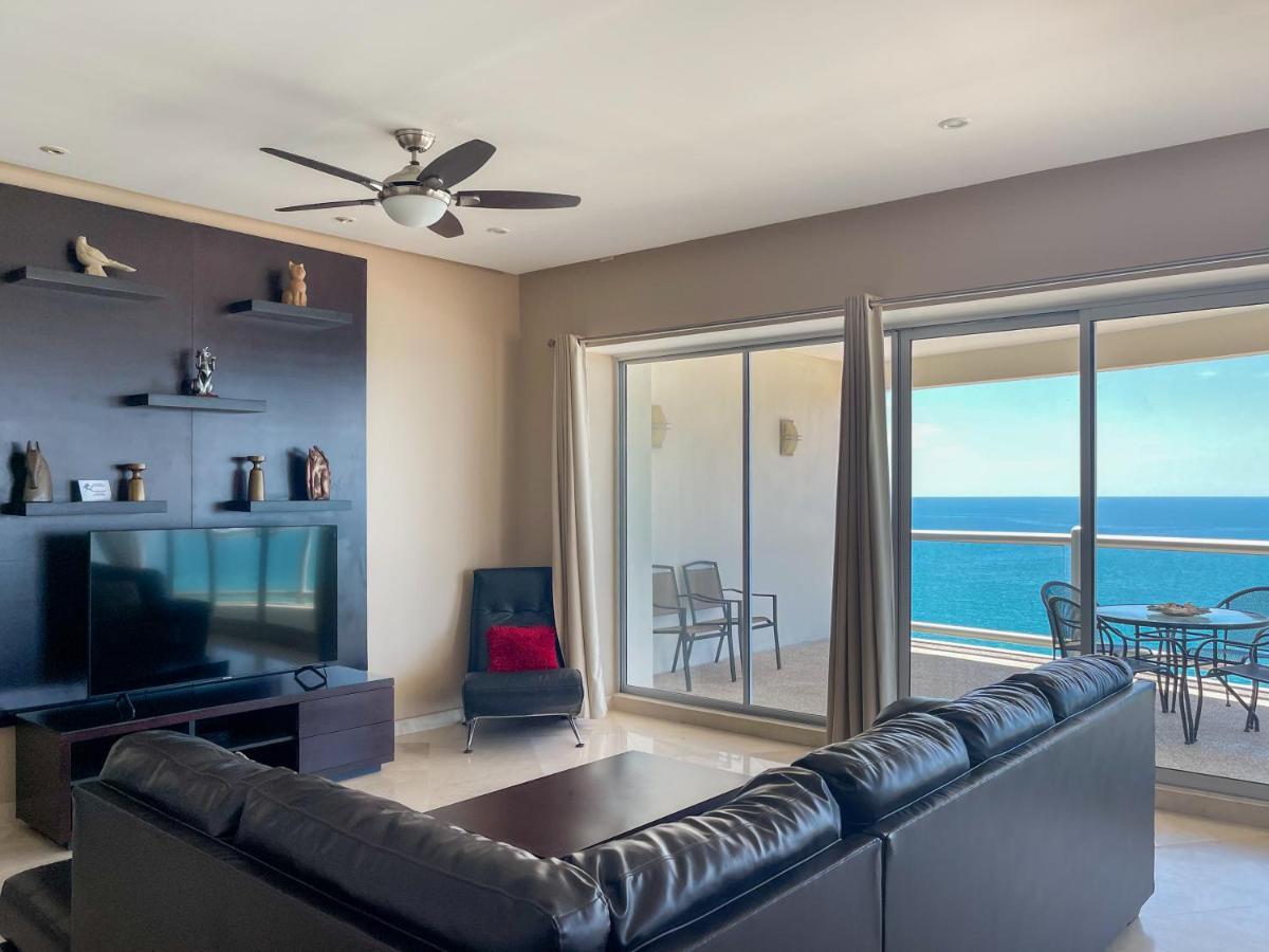 Luxurious Ocean Front Condo Puerto Penasco Ngoại thất bức ảnh