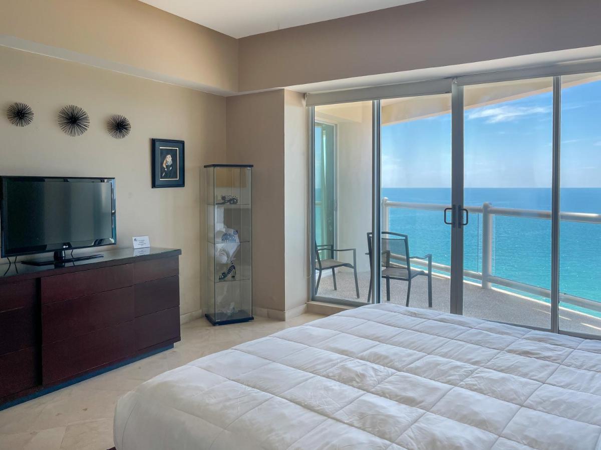 Luxurious Ocean Front Condo Puerto Penasco Ngoại thất bức ảnh