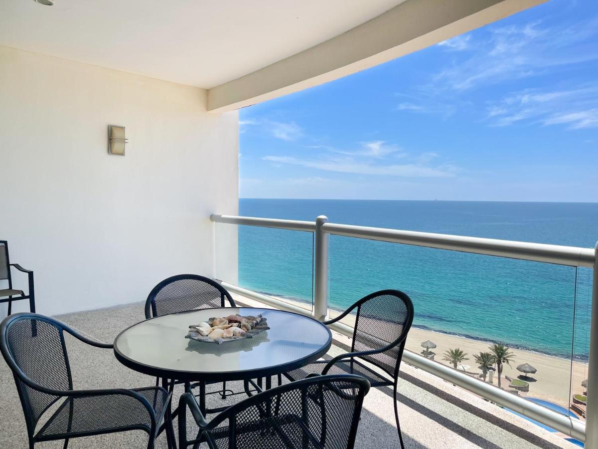 Luxurious Ocean Front Condo Puerto Penasco Ngoại thất bức ảnh