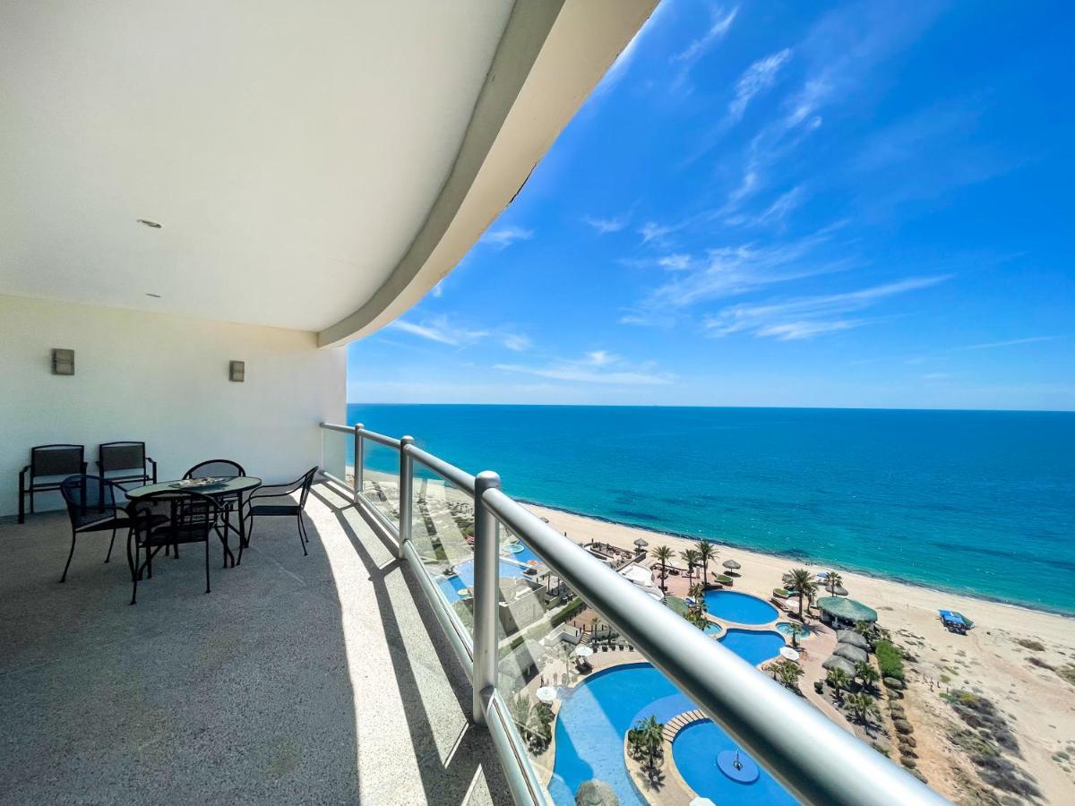 Luxurious Ocean Front Condo Puerto Penasco Ngoại thất bức ảnh