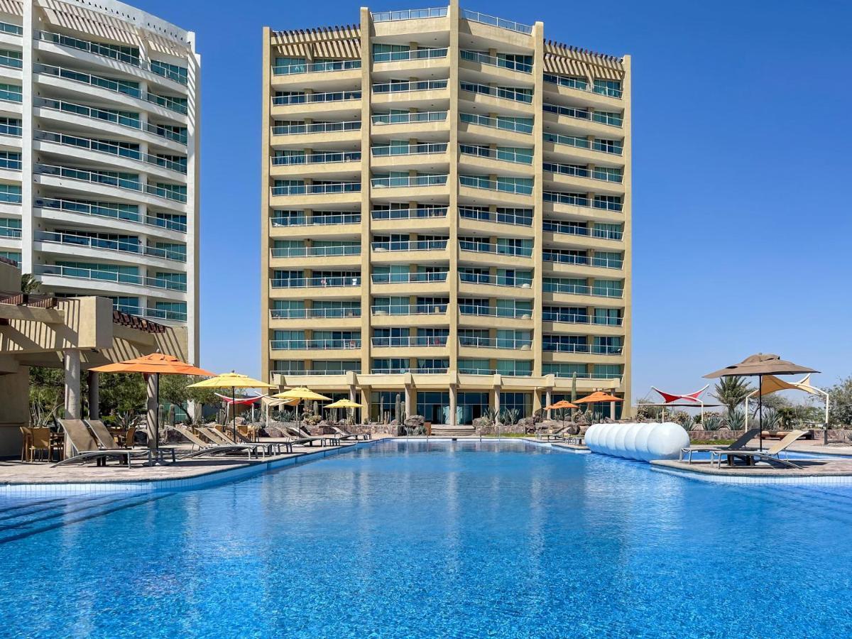 Luxurious Ocean Front Condo Puerto Penasco Ngoại thất bức ảnh