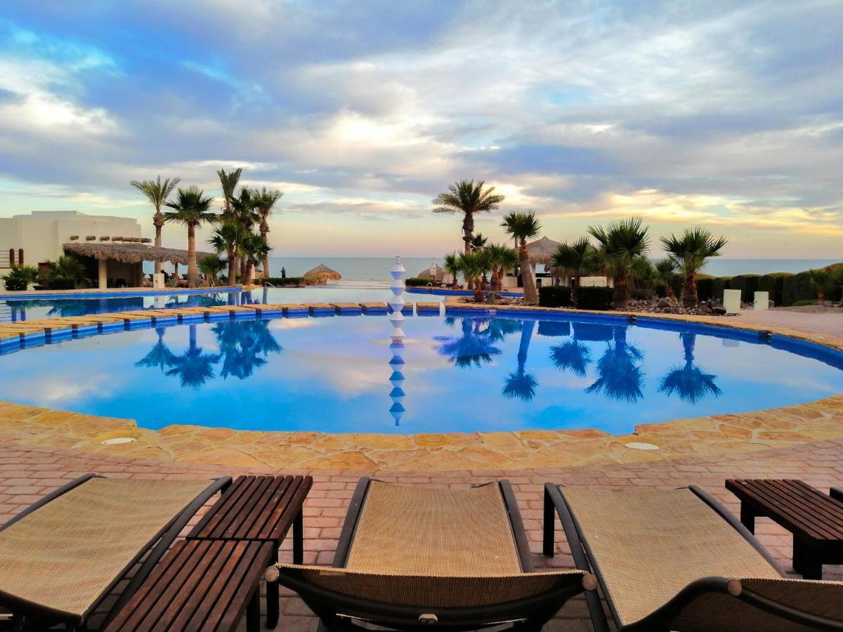 Luxurious Ocean Front Condo Puerto Penasco Ngoại thất bức ảnh