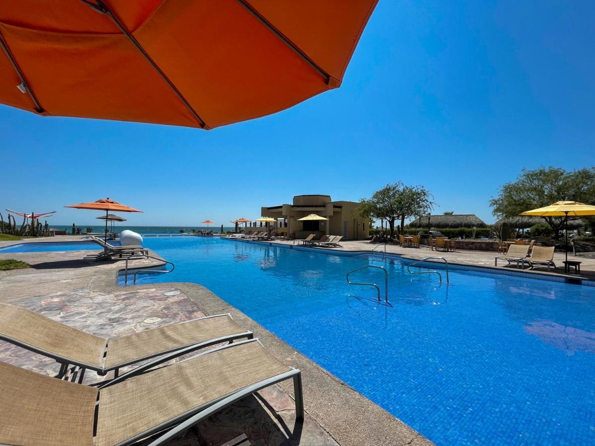 Luxurious Ocean Front Condo Puerto Penasco Ngoại thất bức ảnh