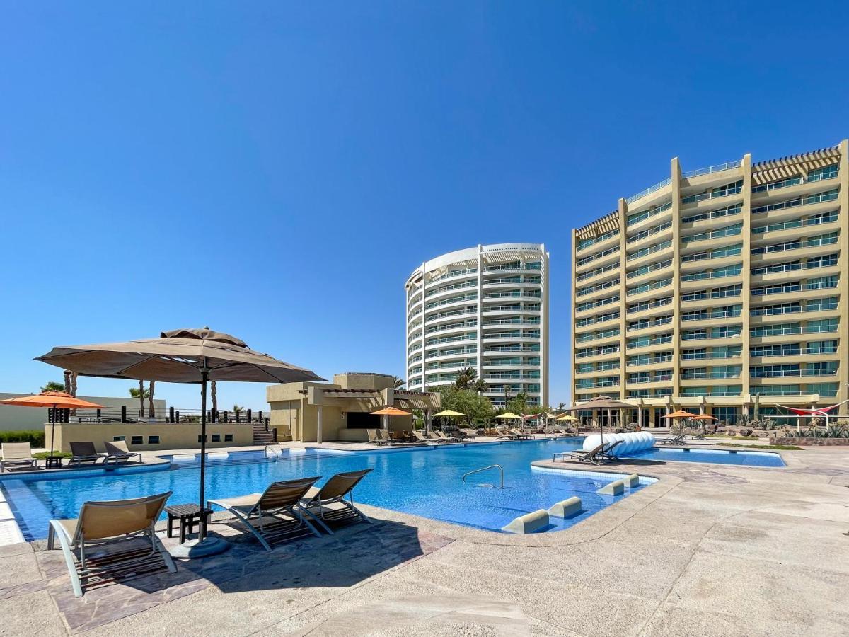 Luxurious Ocean Front Condo Puerto Penasco Ngoại thất bức ảnh