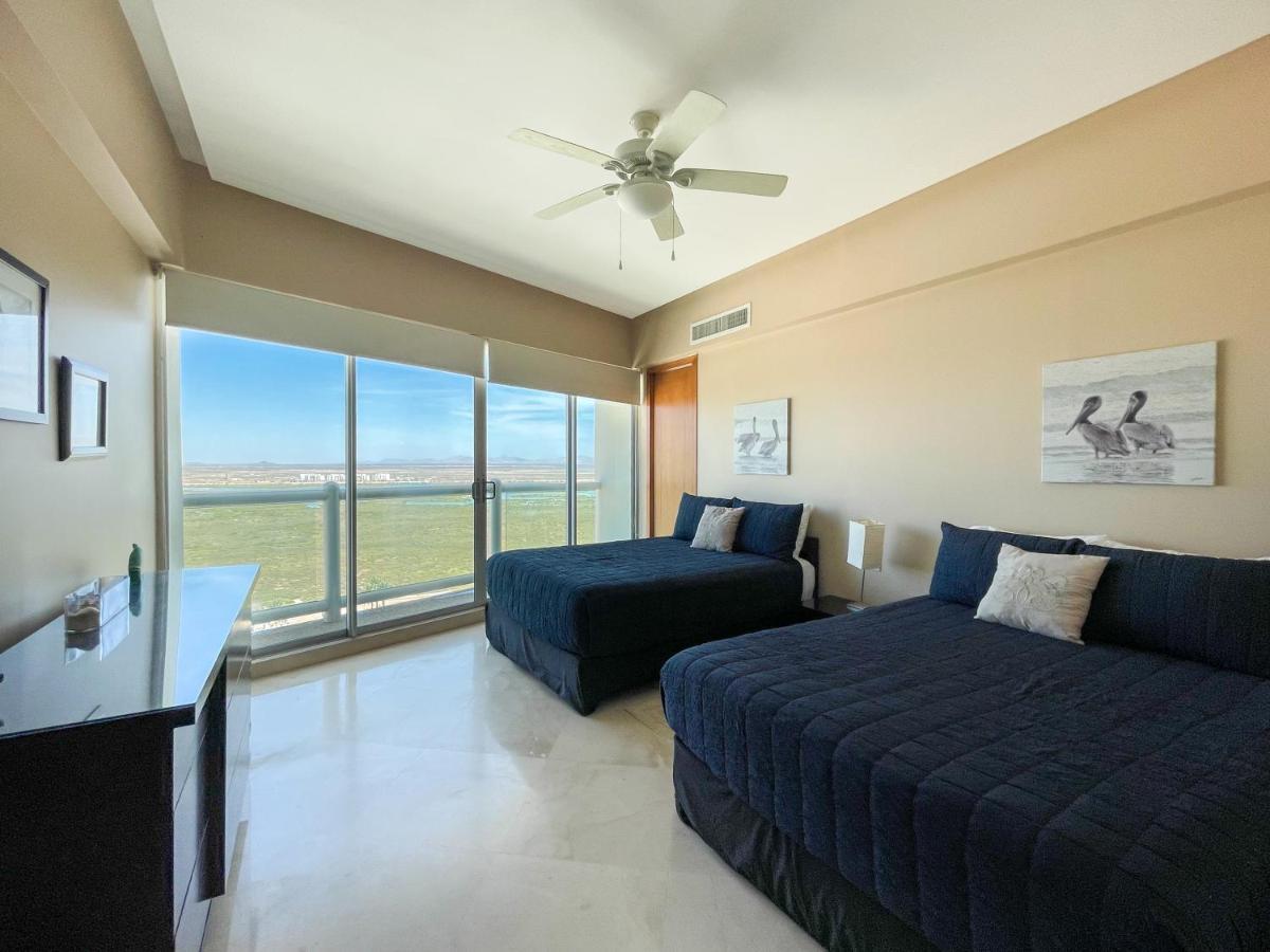 Luxurious Ocean Front Condo Puerto Penasco Ngoại thất bức ảnh