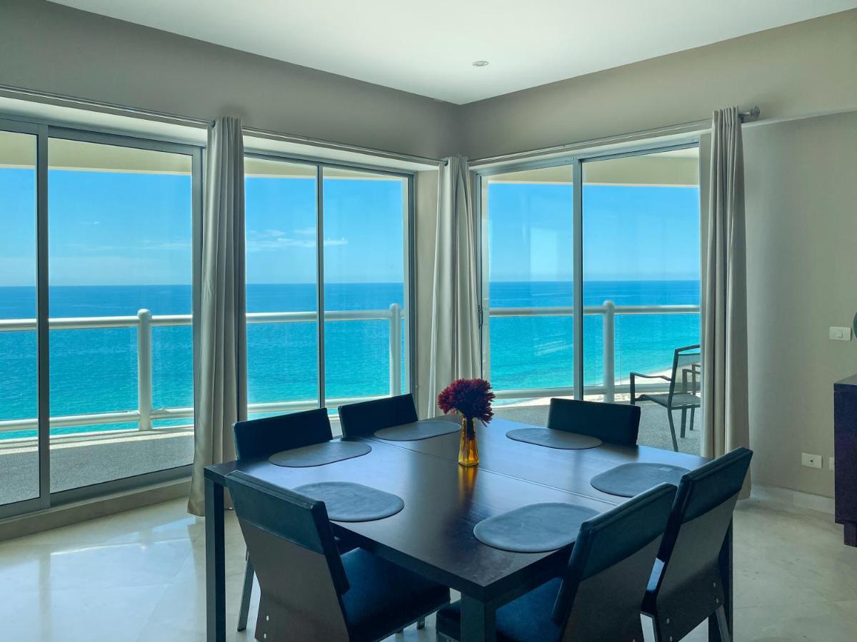 Luxurious Ocean Front Condo Puerto Penasco Ngoại thất bức ảnh