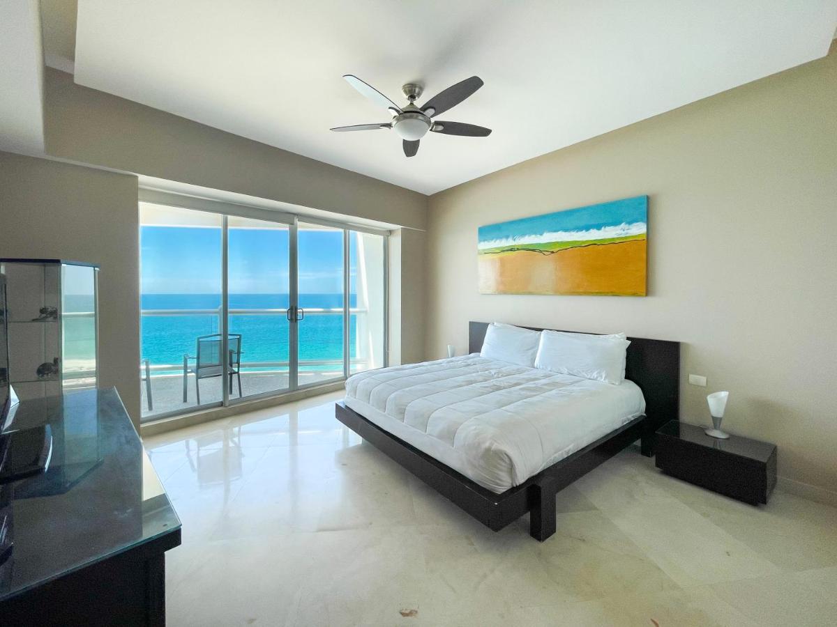 Luxurious Ocean Front Condo Puerto Penasco Ngoại thất bức ảnh