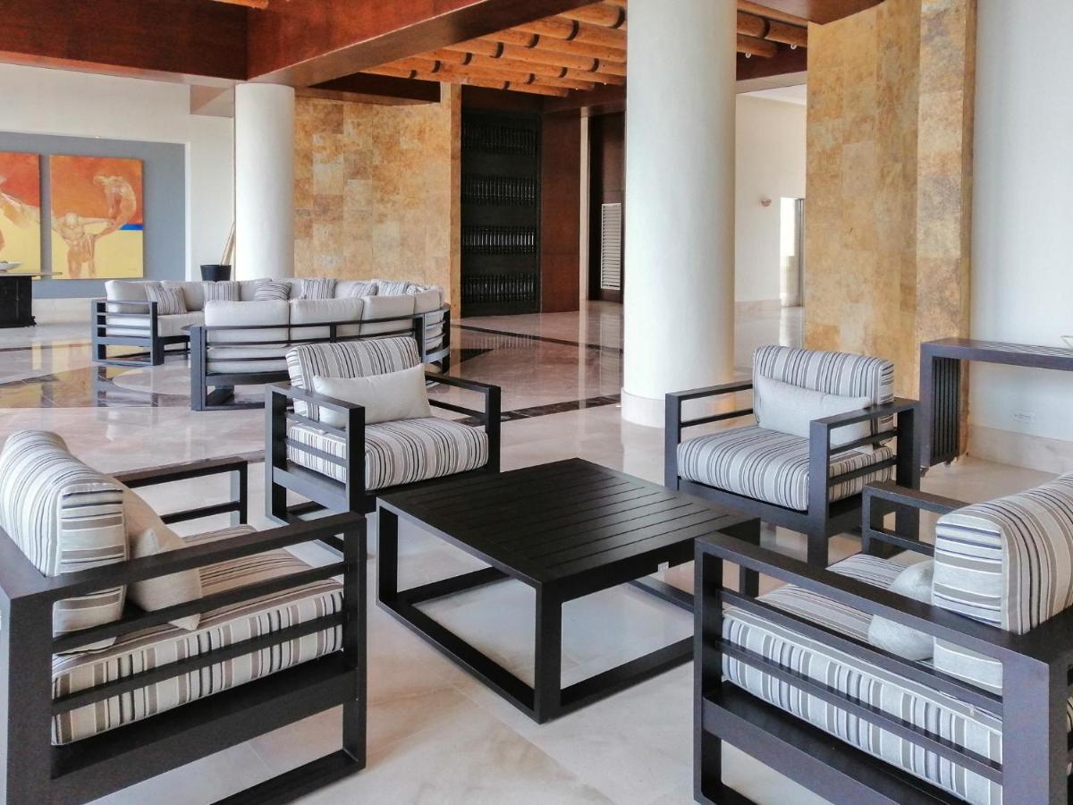 Luxurious Ocean Front Condo Puerto Penasco Ngoại thất bức ảnh