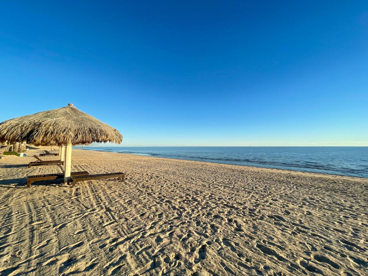 Luxurious Ocean Front Condo Puerto Penasco Ngoại thất bức ảnh