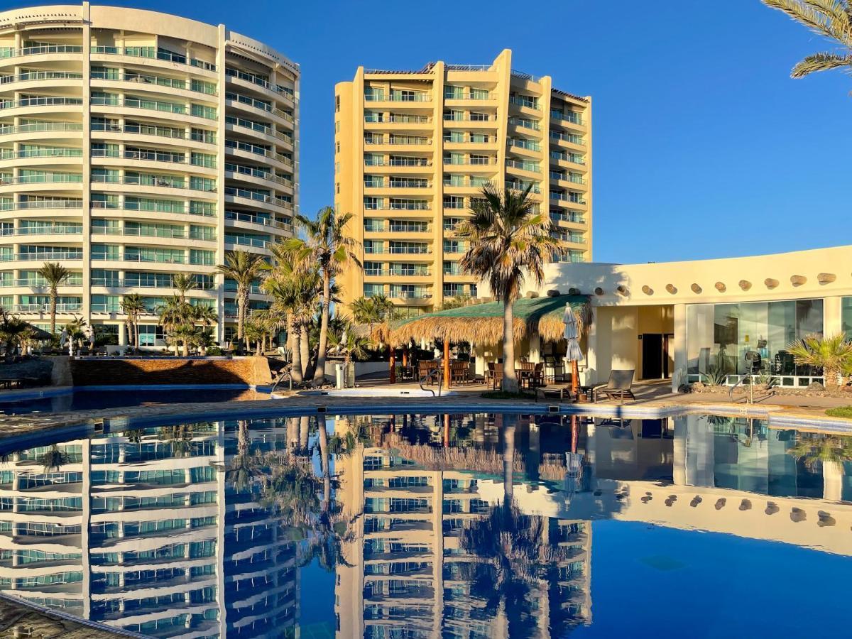 Luxurious Ocean Front Condo Puerto Penasco Ngoại thất bức ảnh