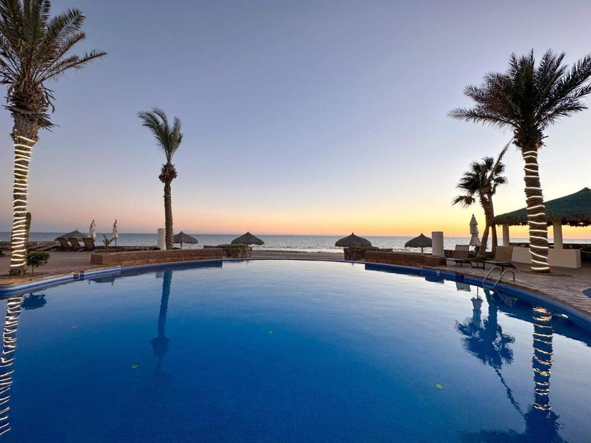 Luxurious Ocean Front Condo Puerto Penasco Ngoại thất bức ảnh