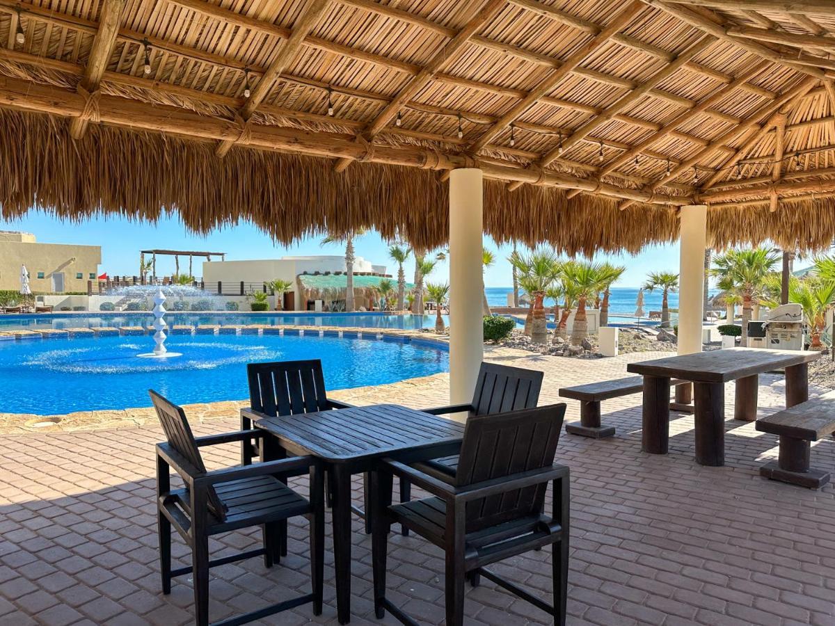 Luxurious Ocean Front Condo Puerto Penasco Ngoại thất bức ảnh