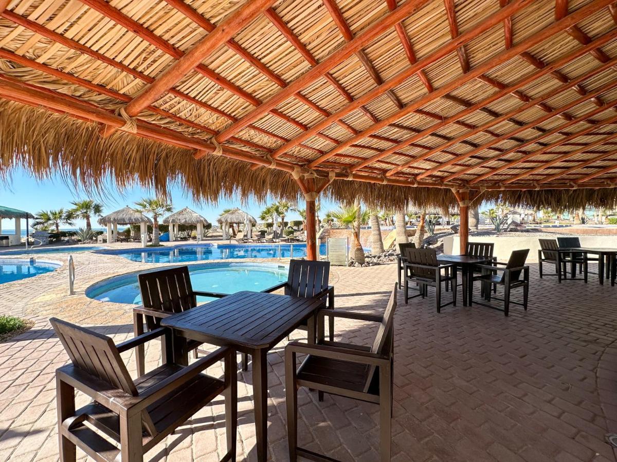 Luxurious Ocean Front Condo Puerto Penasco Ngoại thất bức ảnh