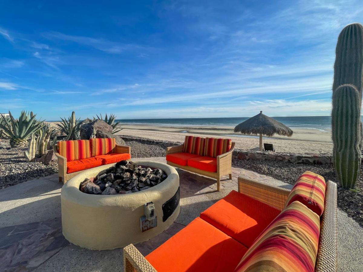 Luxurious Ocean Front Condo Puerto Penasco Ngoại thất bức ảnh